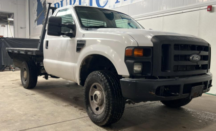 2009 FORD F-250 - ADA COUNTY! 78K MILES!