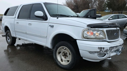 2003 FORD F-150 - 4X4!