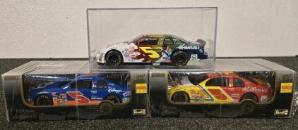 (3) Terry Labonte 1:24 Die-Cast Cars