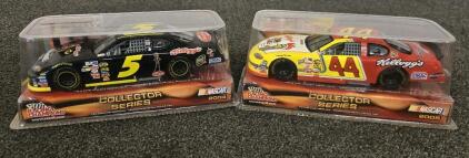 (2) Terry Labonte Collector Series Die-Cast Cars