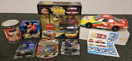 NASCAR 1:24 & 1:64 Diecast + Radio Control Car Lot &ndash; Terry Labonte #5, GMAC #25, Jimmie Johnson #48