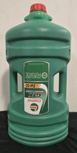 Castrol GTX Full Synthetic 5W-30 Motor Oil- 5 Gallon(20 Quarts) Jug