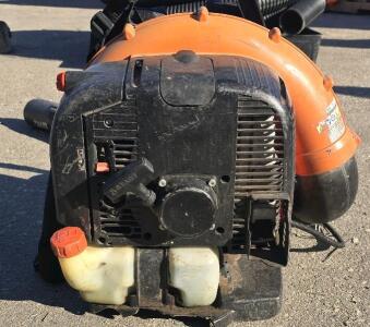 Echo X-Series Model PB-770T Backpack Leaf Blower
