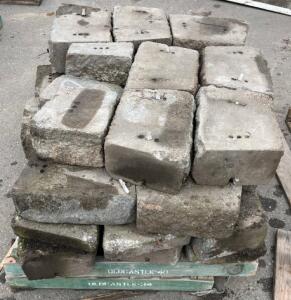 (33) Concrete Pavers