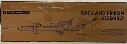 A-Premium - Hydraulic Power Steering Rack & Pinion