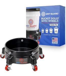 (2) Bucket Dollys 41.5x10x45 CM