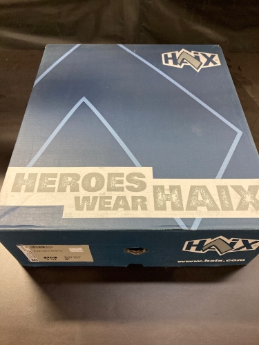 Haix Fire Boots