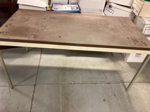 Metal Table