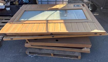 Back Yard Sauna