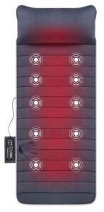 Snailax Memory Foam Massage Mat W/ Heat