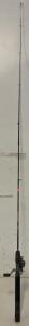 Ugly Stik GX2 7'0" Ultra Light Fishing Rod W/ Spinning Reel