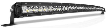 32 Inch Curved LED Light Bar, For Use With Trucks, UTVs, Equipment And More