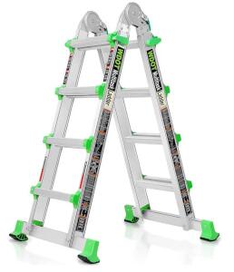 WDOT Extension Ladder 106x41.5x21 CM
