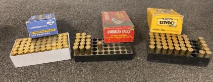 44 Remington Magnum - PPU Handgun Line / American Eagle / Remington UMC
