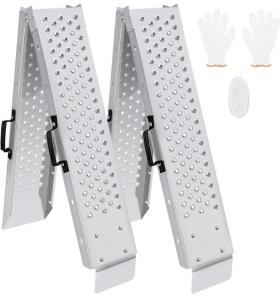 Arejonner Aluminum Truck Ramps (2)