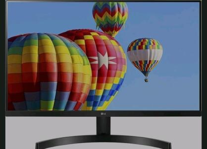 LG 27" 27MK600 Monitor- New In Box