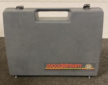 Woodstream - Sportsman&rsquo;s Case - Hard Locking Case with Key ( 16x12x4.5 ) Good Condition