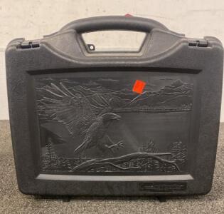 Plano - Protector Series - Model 1400 - Hard Case - (17x15x6.5) Great Condition