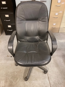 Black Computer Chair