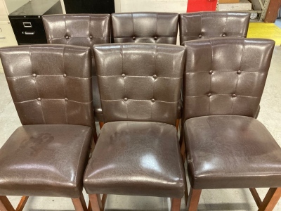 Bar Height Office Chairs