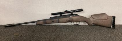 Beeman 500 Series - .177 cal. Air Rifle with Simmons 4x15 Scope