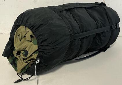 4-Piece Military Grade Sleeping Bag