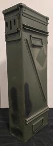 US Military 120mm Munitions Can