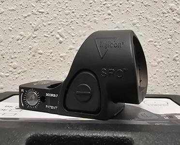 Trijicon SPO Red Dot Optic- New In Box