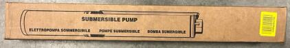Franklin Electric Tri Seal Submersible Pump