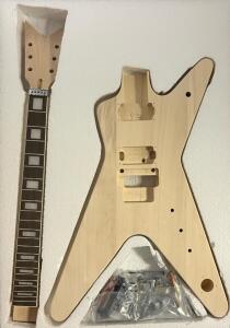 DIY Electric Guitar Kit