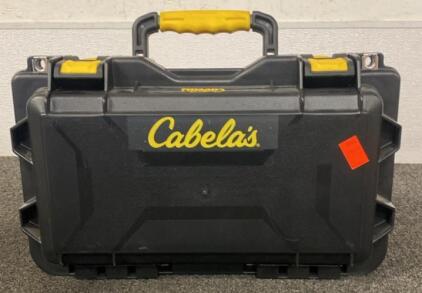 Cabelas - Hard Case Gun Guard ( 18x12x7 ) Great Condition