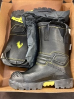 Haix Fire Boots