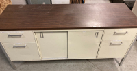 Metal Cabinet for Office Desk