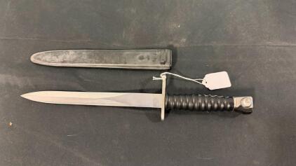 Swiss M57 Knife