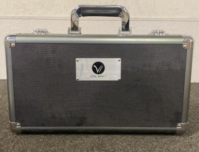 Vital Impact Gun Case ( 16.5x9x5 ) Great Condition