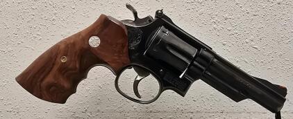 Smith & Wesson Model 19-4 .357 Magnum Revolver - 54K6791