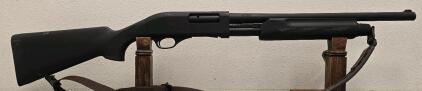 Weatherby PA-08 12 Gauge Pump Shotgun, 18.5" Barrel, Synthetic Stock, Serial TP049119