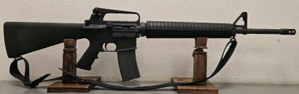 Colt Sporter Match HBAR Semi-Auto .223 Rifle, 20" Barrel, Serial MH020431, Sling, Serial MH020431