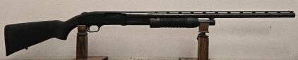 Mossberg 500A 12 Gauge Pump Shotgun, 28" Barrel, 3" Chamber, Modified Choke, Synthetic Stock