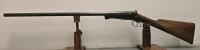 W. Richards FieldSide-by-Side 12 Gauge Double Barrel Hammer Shotgun, Laminated Steel, Antique - 4