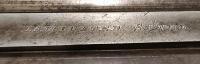 W. Richards FieldSide-by-Side 12 Gauge Double Barrel Hammer Shotgun, Laminated Steel, Antique - 8