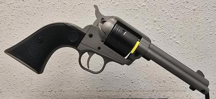 Ruger Wrangler Revolver, .22 LR, Serial: 201-43779, 4.62" Barrel *NEW*