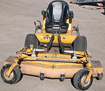 Walker MH37I-16 Zero-Turn Commercial Lawn Mower 60" Wide Mowing Deck