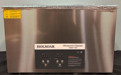 Holsoar Ultrasonic Cleaner Model PS-100A