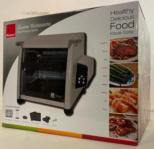 Ronco 6000 Platinum Series Rotisserie Oven