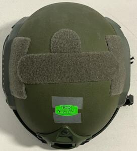 Military NIJ Level IIIA Helmet, Size M/L