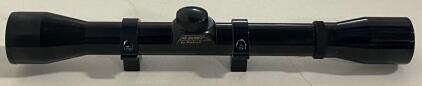 Bushnell 4x Banner Rifle Scope, 4x32mm