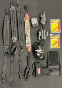 Firearm Accessories &mdash; Soft & Hard Holsters, Pistol Grip, Magazine, Gun Slings & More
