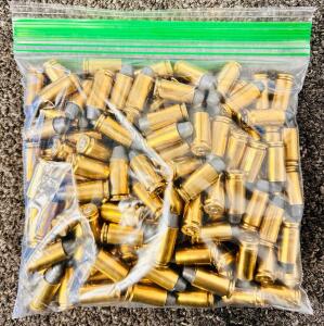 Bag Of 40 S&W Ammo (Unknown Quantity)