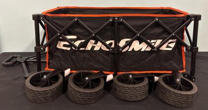 Echosmile Foldable Wagon 39x18x47.5CM
